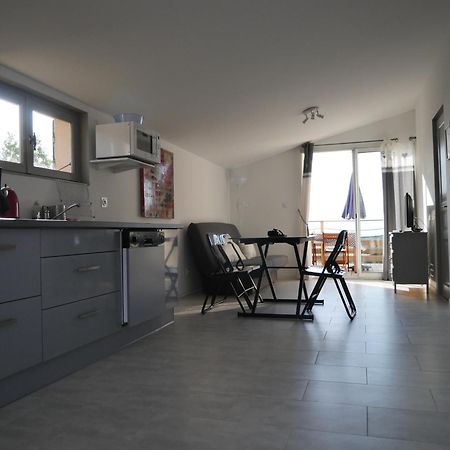Corsicadream Arone Superbe Appartement Dans Villa, Vue Panoramique Mer, Piscine, Proche Porticcio Pietrosella Dış mekan fotoğraf