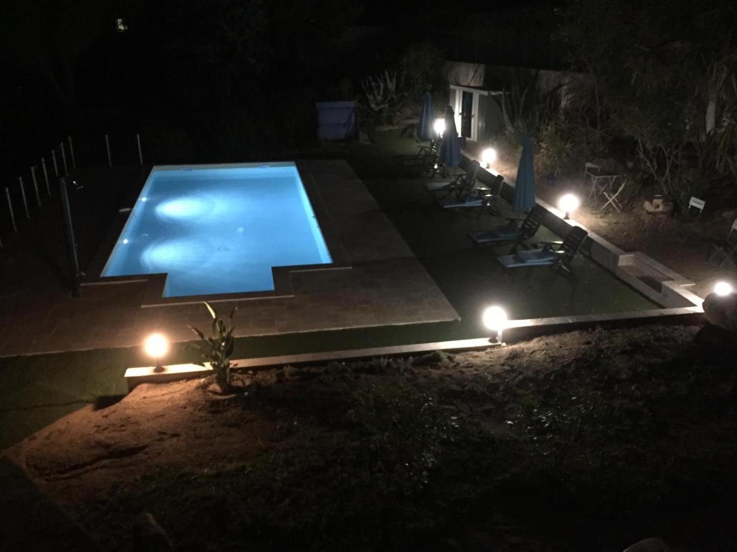 Corsicadream Arone Superbe Appartement Dans Villa, Vue Panoramique Mer, Piscine, Proche Porticcio Pietrosella Dış mekan fotoğraf
