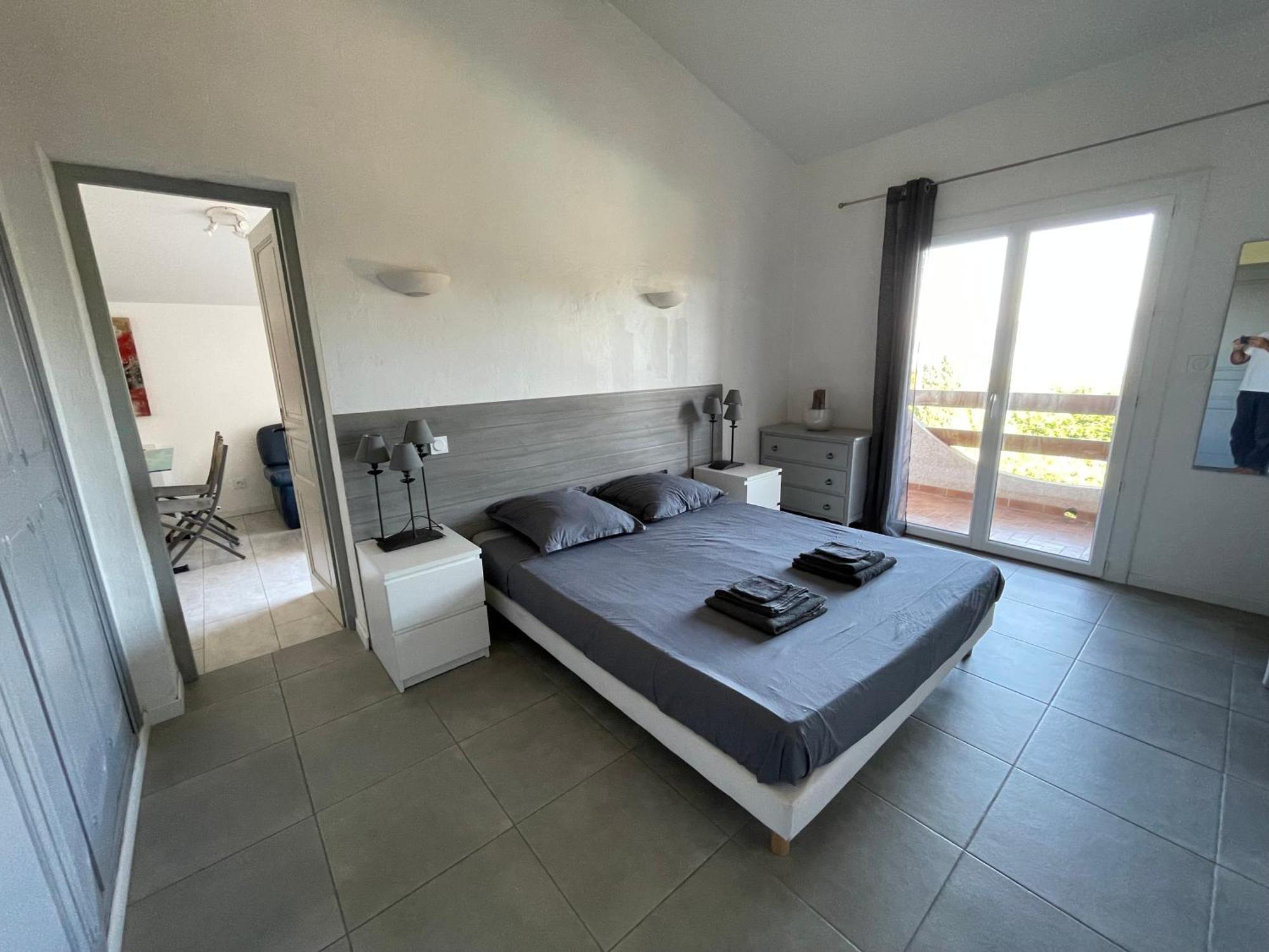 Corsicadream Arone Superbe Appartement Dans Villa, Vue Panoramique Mer, Piscine, Proche Porticcio Pietrosella Dış mekan fotoğraf