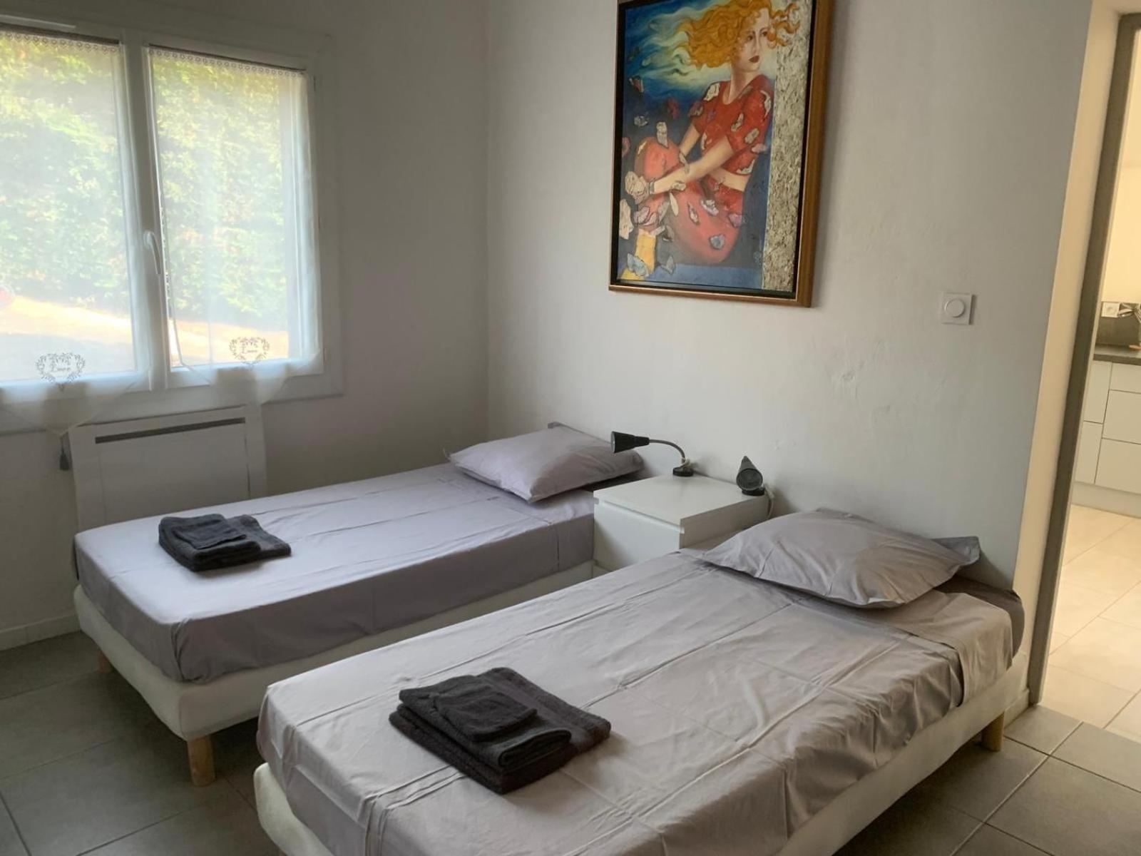 Corsicadream Arone Superbe Appartement Dans Villa, Vue Panoramique Mer, Piscine, Proche Porticcio Pietrosella Dış mekan fotoğraf