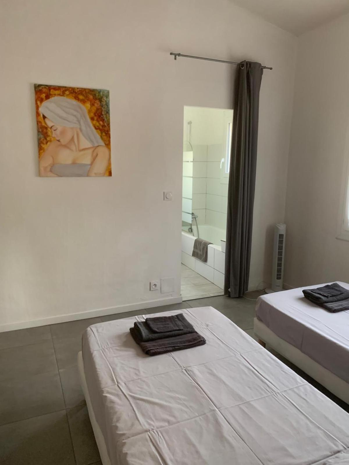 Corsicadream Arone Superbe Appartement Dans Villa, Vue Panoramique Mer, Piscine, Proche Porticcio Pietrosella Dış mekan fotoğraf